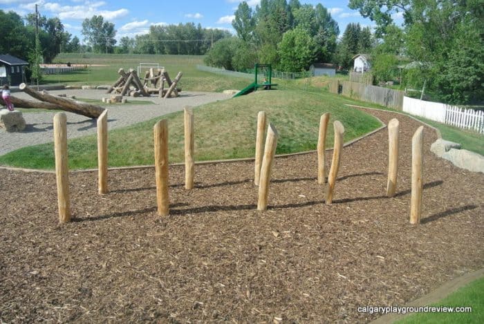 Birchwood Park Natural Playground - High River