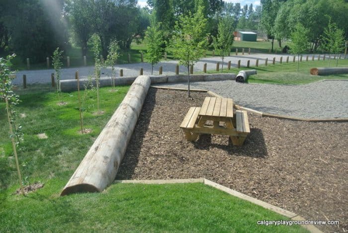 Birchwood Park Natural Playground - High River