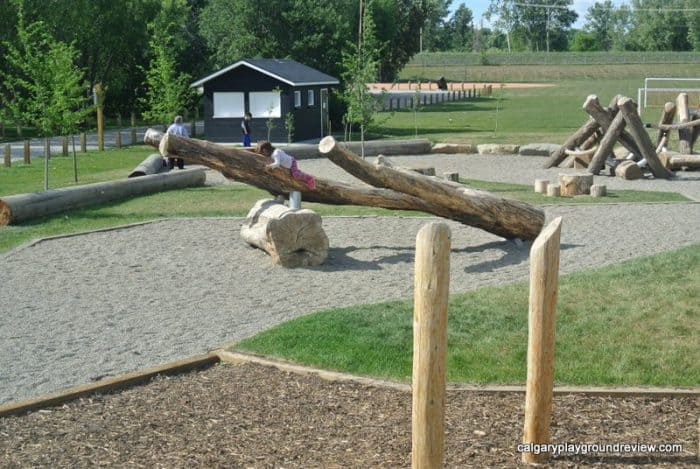 Birchwood Park Natural Playground - High River