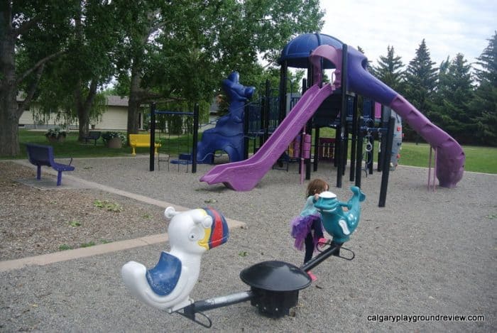 Emerson Drive Playground