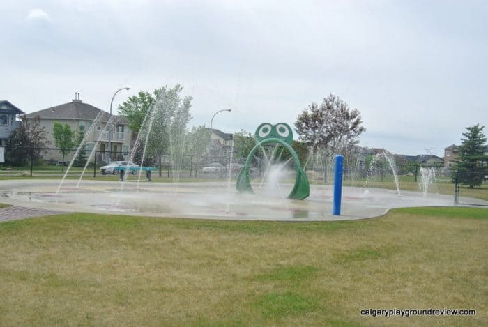 High River Spray Park