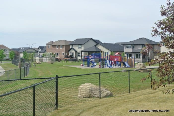 High River Spray Park