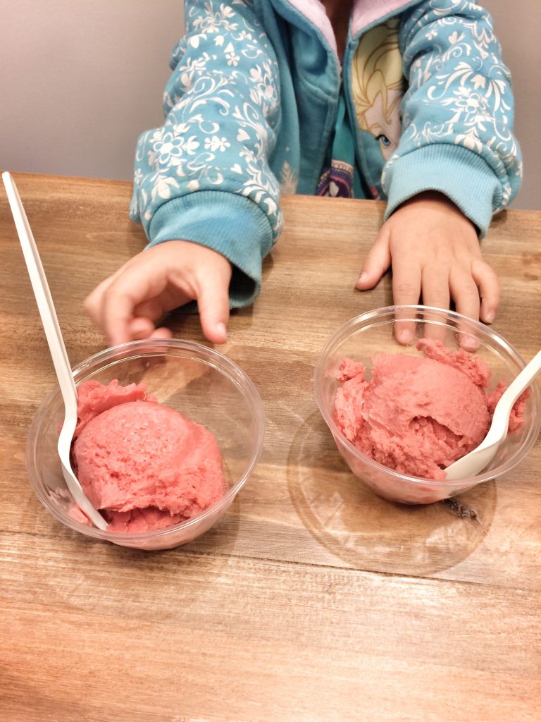 The best dairyfree or vegan ice cream options in Calgary