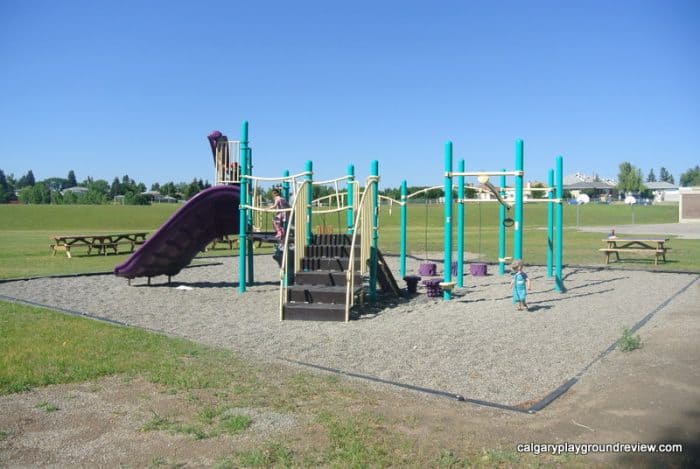 FFCA McKnight playground