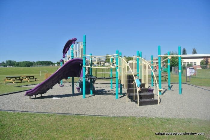 FFCA McKnight playground