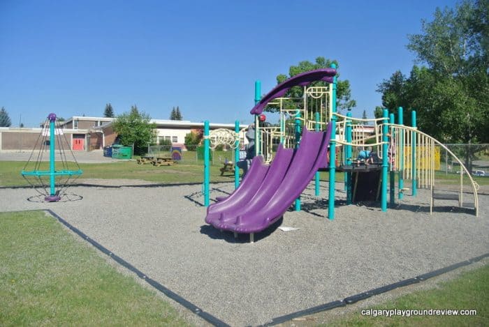 FFCA McKnight playground