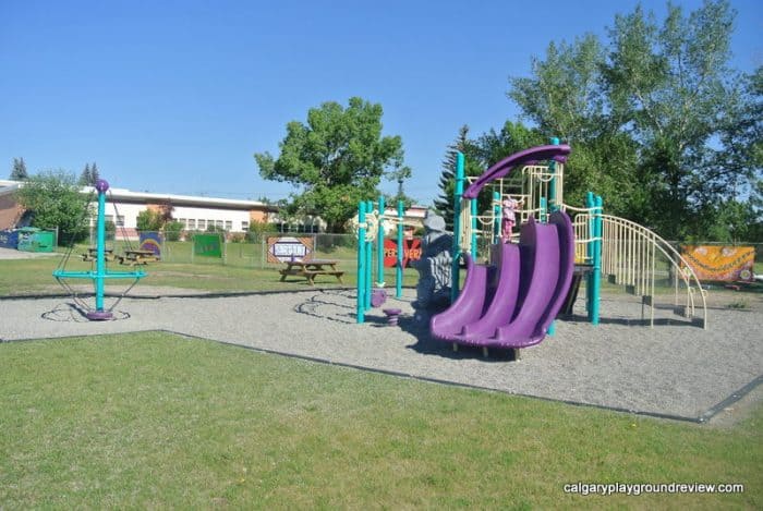 FFCA McKnight playground