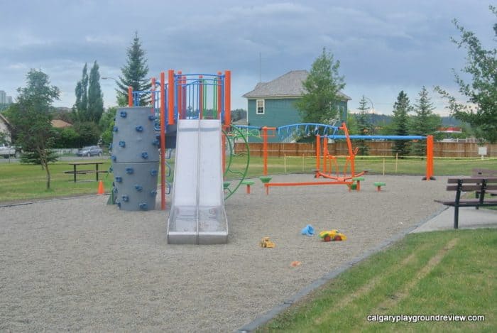 Grand Trunk Park Playground