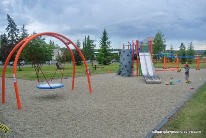 Grand Trunk Park Playground