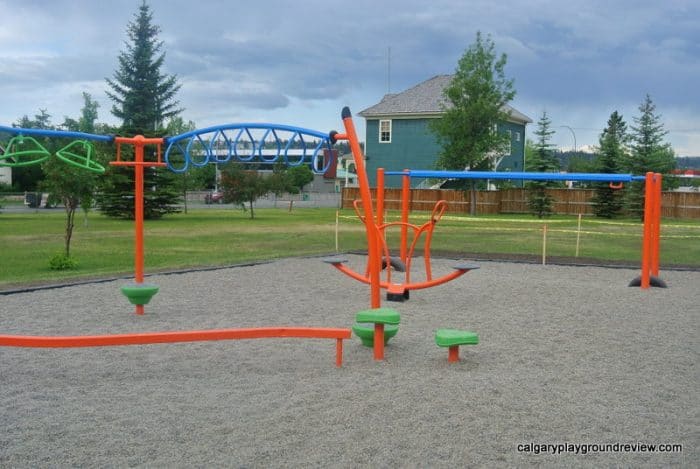 Grand Trunk Park Playground