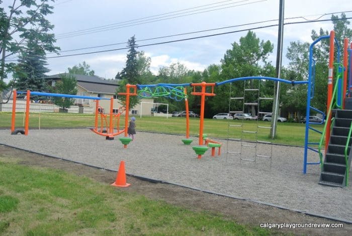 Grand Trunk Park Playground