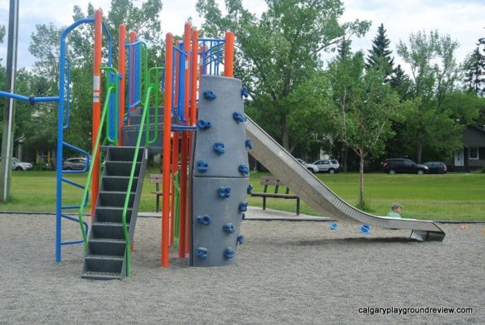 Grand Trunk Park Playground