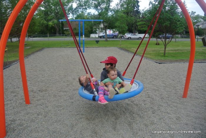 Grand Trunk Park Playground