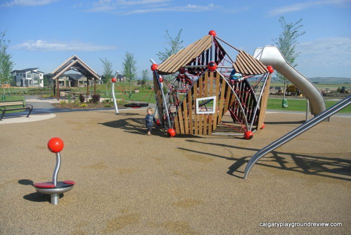 Harmony Playground - Springbank