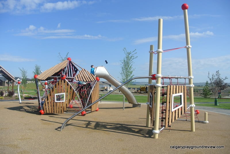 Harmony Playground - Springbank
