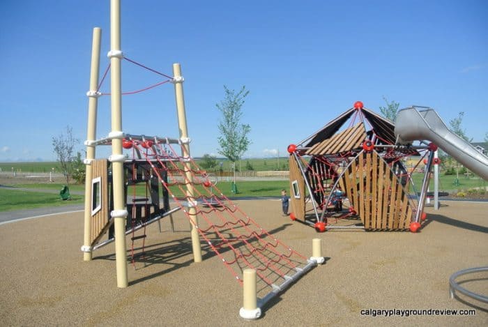 Harmony Playground - Springbank