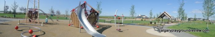 Harmony Playground - Springbank