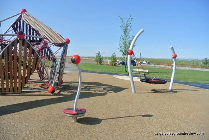 Harmony Playground - Springbank