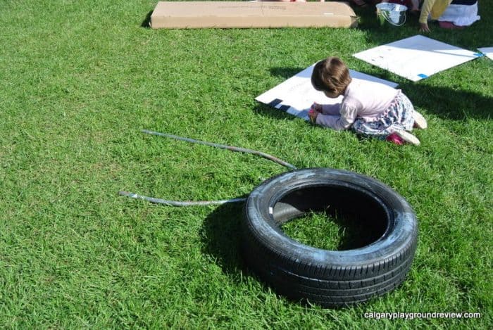 Mobile Adventure Playground - Calgary