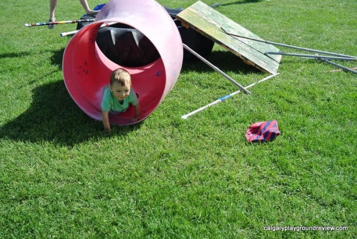 Mobile Adventure Playground - Calgary