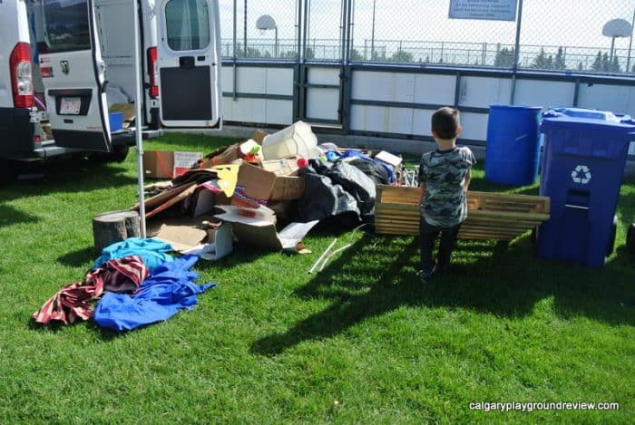 Mobile Adventure Playground - Calgary