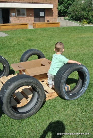 Mobile Adventure Playground - Calgary