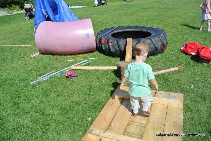 Mobile Adventure Playground - Calgary