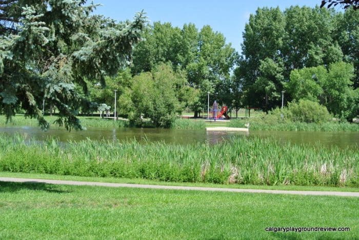 Strathmore Playground