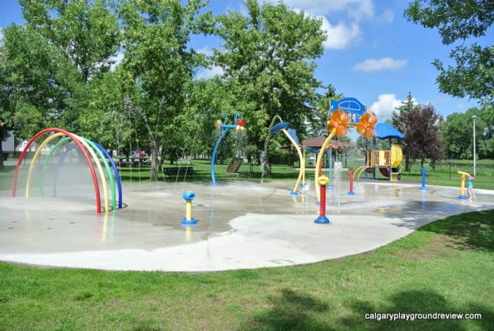 Strathmore Playground