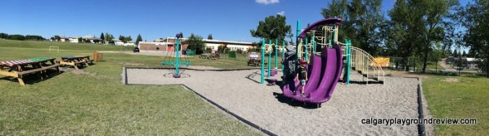 FFCA McKnight playground