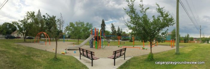 Grand Trunk Park Playground