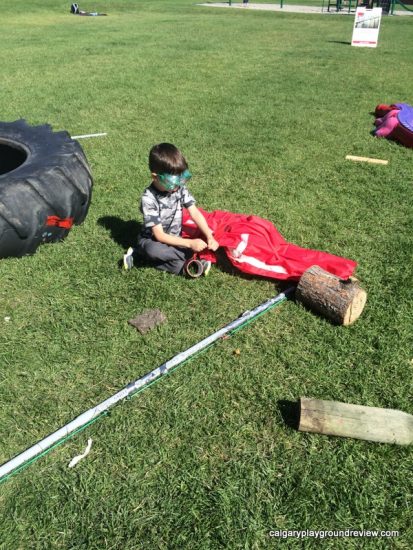 Mobile Adventure Playground - Calgary