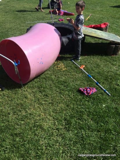 Mobile Adventure Playground - Calgary