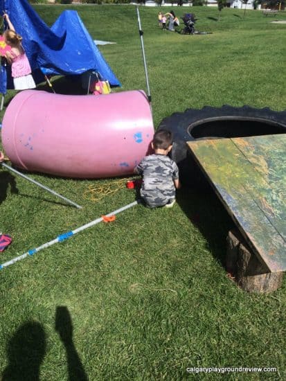 Mobile Adventure Playground - Calgary