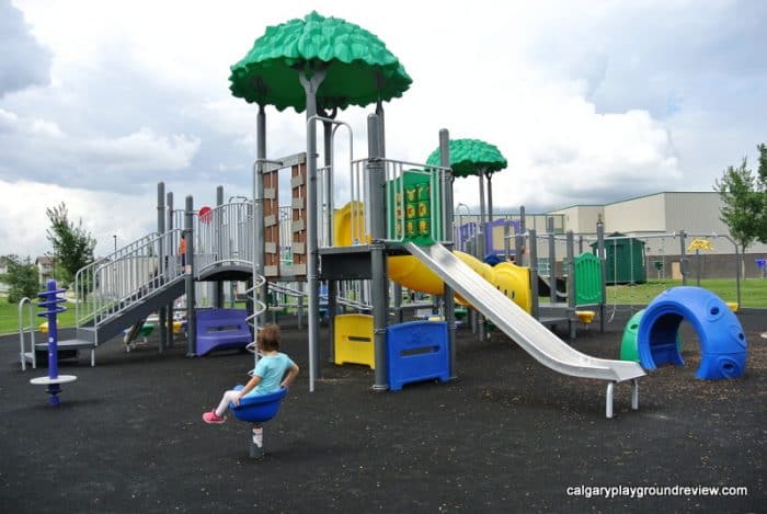  Florence Hallock School Playground - Awesome Edmonton Playgrounds - North of the River 