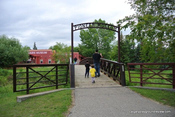 Grande Prairie Museum and Heritage Village