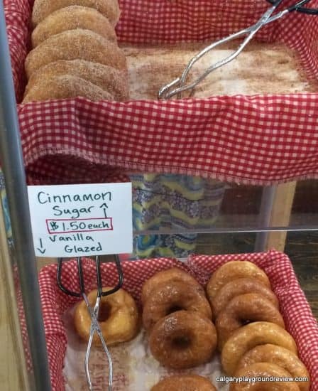 Crooked Creek Doughnuts