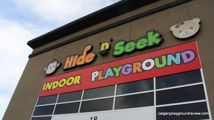 Hide N Seek - Calgary