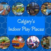 Calgary Indoor Play Places