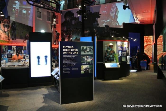 Youthlink Police Interpretive Museum