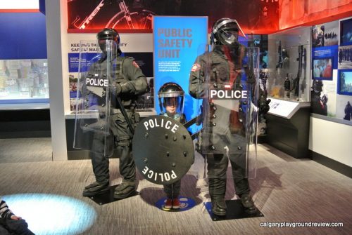 Youthlink Police Interpretive Centre