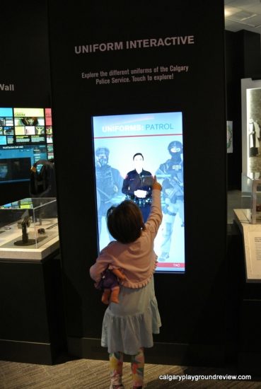 Youthlink Police Interpretive Centre