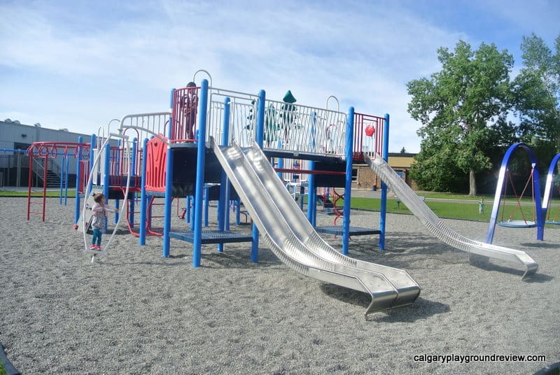 Ecole Notre Dame de la Paix School Playground