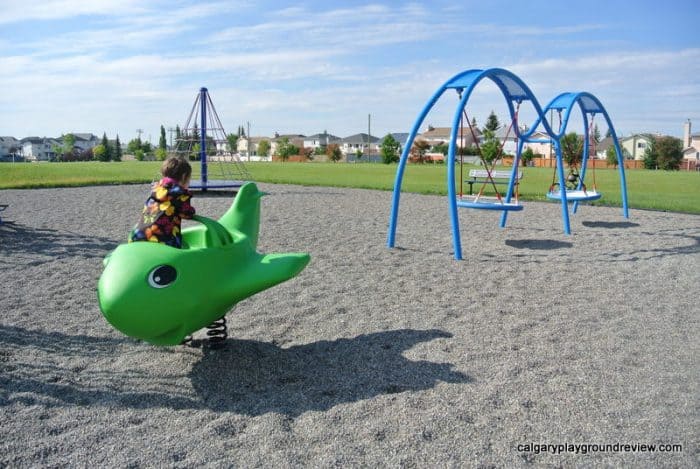 Applewood Park Playground