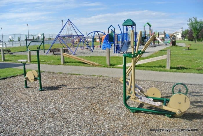 Applewood Park Playground