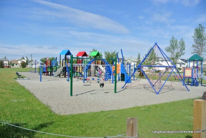 Applewood Park Playground