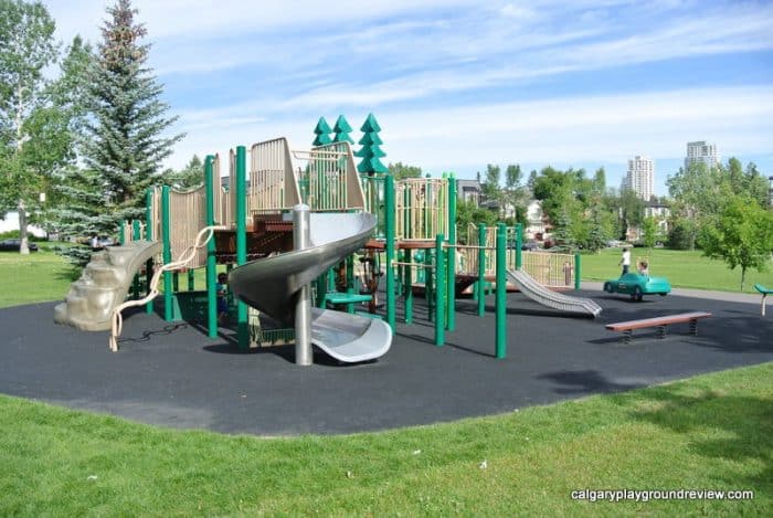 Killarney Accessible Playground