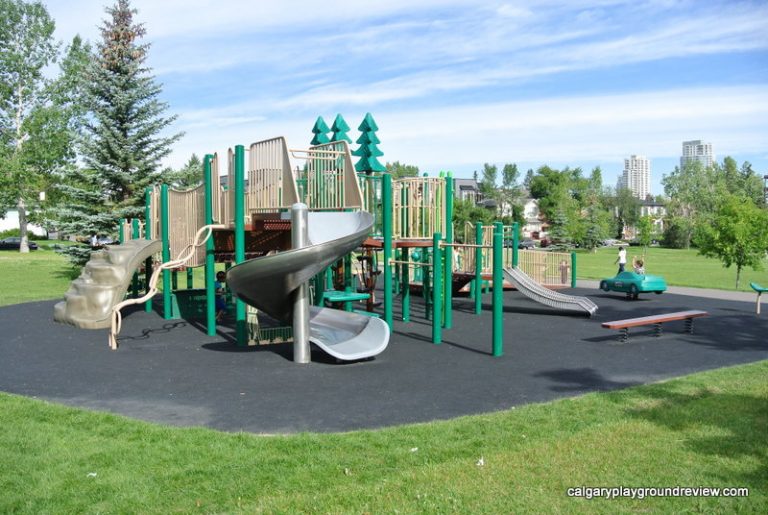 Calgary's top 15 playgrounds 2017