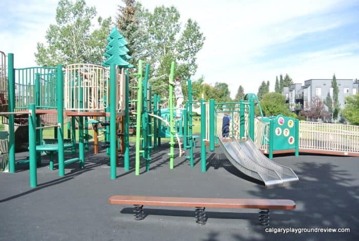 Killarney Accessible Playground