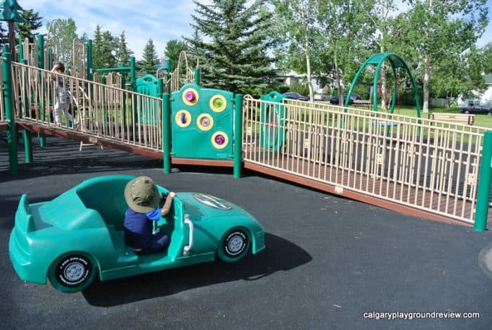 Killarney Accessible Playground